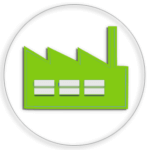 industrial icon