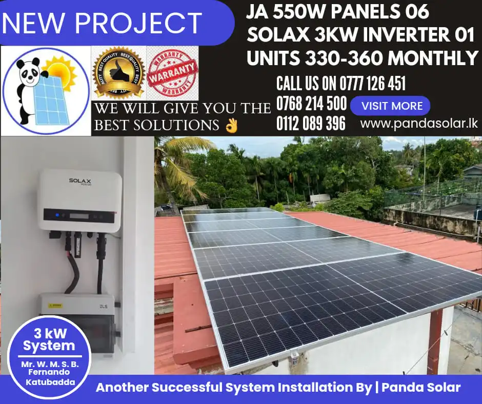 Project of Katubadda