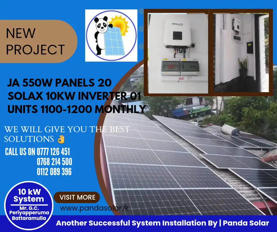 Project of Battaramulla