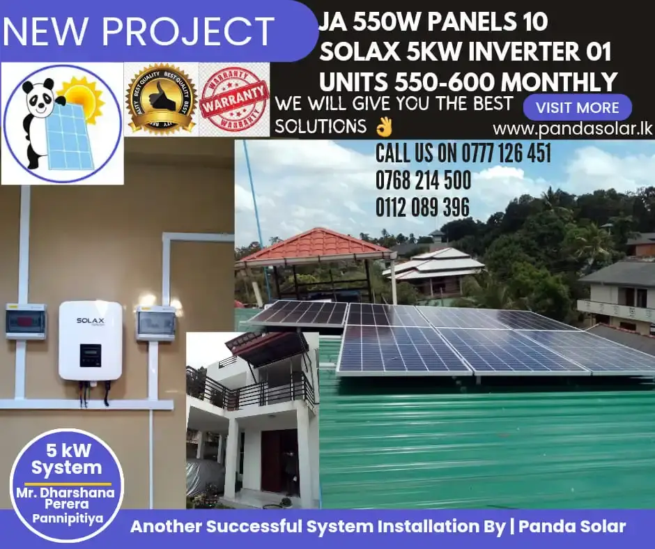 Project of Pannipitiya